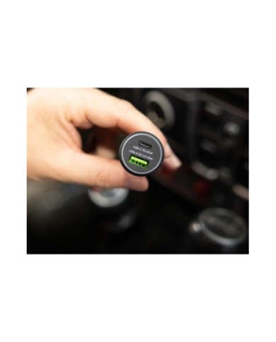 Quad Lock Quad Lock Dual USB-C 48W Car Charger
