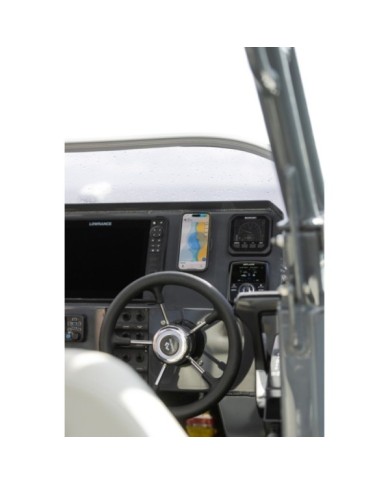 Quad Lock Quad Lock 12-24V Waterproof Wireless Charging Head