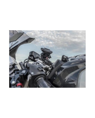 Quad Lock Quad Lock Motorrad-Gabelschaft-Halterung Pro