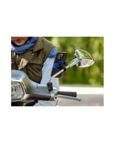 Quad Lock Quad Lock Motocicletta   Supporto per specchietto per scooter (V2)