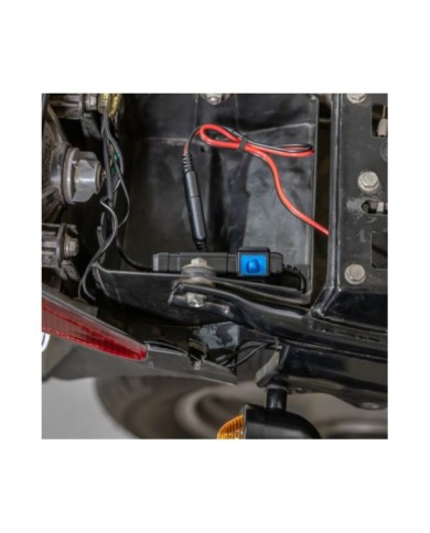 Quad Lock Quad Lock Adattatore intelligente impermeabile da 12 V a USB