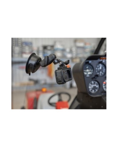 Quad Lock Quad Lock 360 Head – Actionkamera-Adapter