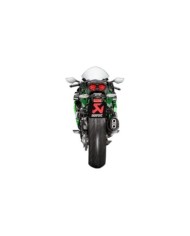AKRAPOVIC Auspuffanlage Slip-On Line (Titan)