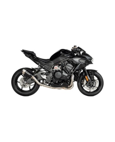 AKRAPOVIC Auspuffanlage Slip-On Line (Titan)