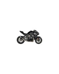 AKRAPOVIC Auspuffanlage Slip-On Line (Titan)