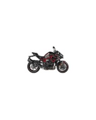 AKRAPOVIC Auspuffanlage Slip-On Line (Titan)
