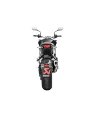 AKRAPOVIC Auspuffanlage Racing Line (Titan)