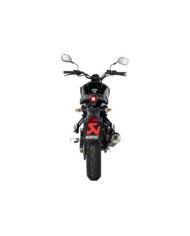 AKRAPOVIC Auspuffanlage Racing Line (Titan)
