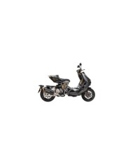 AKRAPOVIC Auspuffanlage Slip-On Line (Titan)