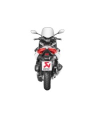AKRAPOVIC Auspuffanlage Slip-On Line (Edelstahl)