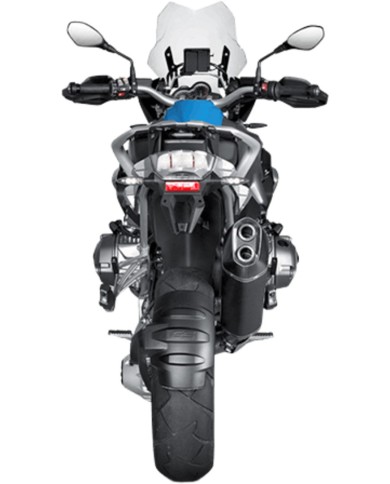 AKRAPOVIC Sistema di scarico Slip-On Line (titanio)
