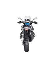 AKRAPOVIC Auspuffanlage Slip-On Line (Titan)