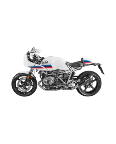 AKRAPOVIC Auspuffanlage Slip-On Line (Titan)