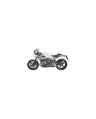 AKRAPOVIC Auspuffanlage Slip-On Line (Titan)