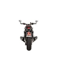 AKRAPOVIC Auspuffanlage Slip-On Line (Titan)