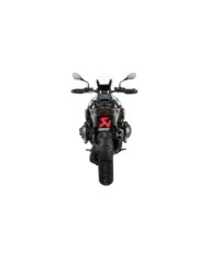 AKRAPOVIC Auspuffanlage Slip-On Line (Titan)