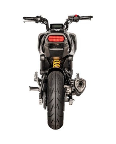 AKRAPOVIC Système d'échappement Slip-On Line (titane)