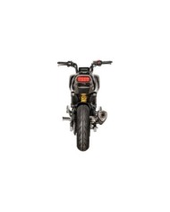 AKRAPOVIC Auspuffanlage Slip-On Line (Titan)