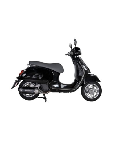 AKRAPOVIC Auspuffanlage Slip-On Line (Edelstahl)