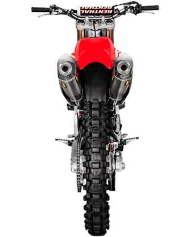 AKRAPOVIC Auspuffanlage Evolution Line (Titan)