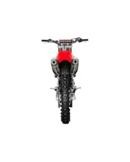 AKRAPOVIC Auspuffanlage Evolution Line (Titan)