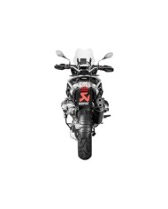 AKRAPOVIC Système d'échappement Slip-On Line (titane)