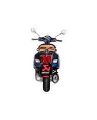 AKRAPOVIC Auspuffanlage Slip-On Line (Edelstahl)