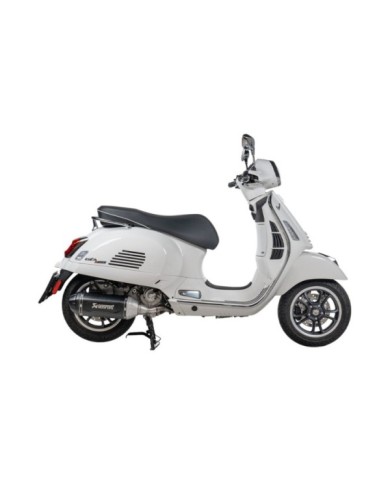 AKRAPOVIC Auspuffanlage Slip-On Line (Edelstahl)