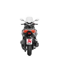 AKRAPOVIC Auspuffanlage Slip-On Line (Edelstahl)