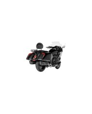 AKRAPOVIC Auspuffanlage Slip-On Line (Titan)