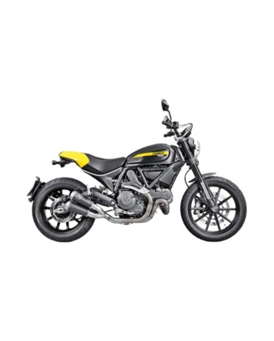 AKRAPOVIC Auspuffanlage Slip-On Line (Titan)