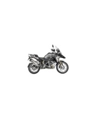 AKRAPOVIC Auspuffanlage Slip-On Line (Titan)