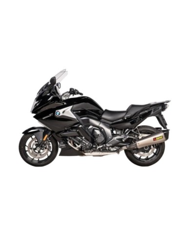 AKRAPOVIC Système d'échappement Slip-On Line (titane)