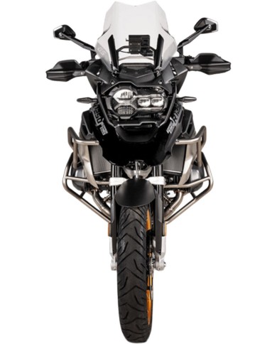 AKRAPOVIC Kit de protection inférieure (titane)