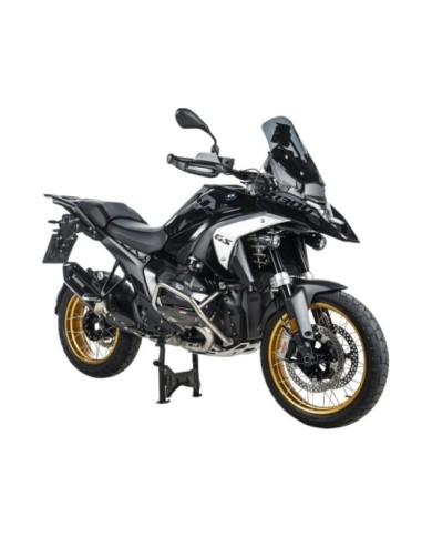 AKRAPOVIC Jeu de barres de protection (titane)