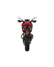 AKRAPOVIC Système d'échappement Slip-On Line (titane)