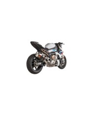 AKRAPOVIC Collecteur en titane