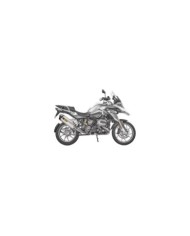 AKRAPOVIC Collecteur en titane