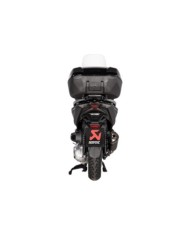 AKRAPOVIC Système d'échappement Slip-On Line (acier inoxydable)