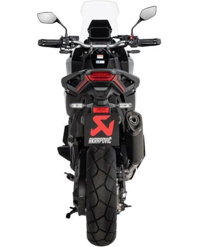 AKRAPOVIC Auspuffanlage Slip-On Line (Titan)