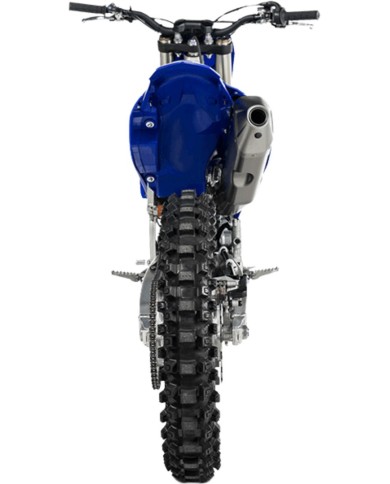 AKRAPOVIC Système d'échappement Evolution Line (titane)