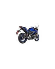 AKRAPOVIC Bouclier thermique en carbone
