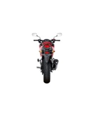AKRAPOVIC Sistema di scarico Slip-On Line (titanio)