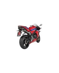 AKRAPOVIC Auspuffanlage Slip-On Line (Titan)