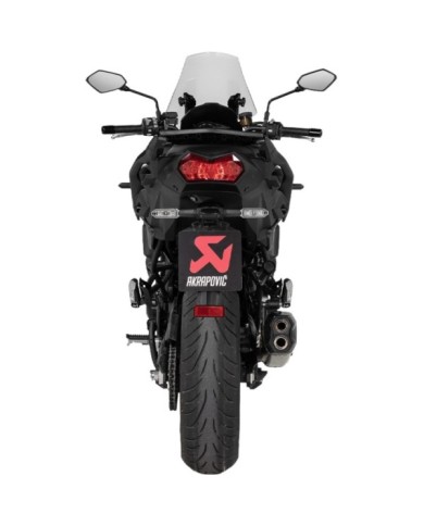 AKRAPOVIC Auspuffanlage Slip-On Line (Titan)