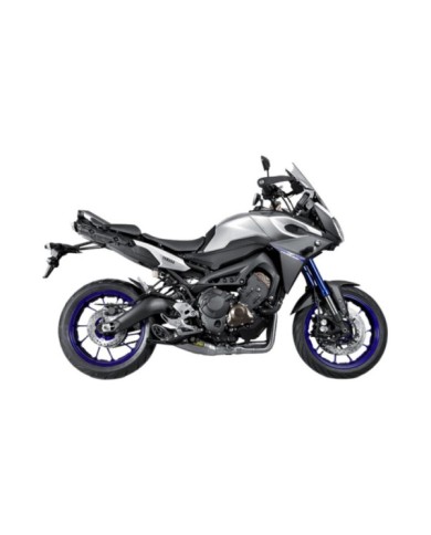 AKRAPOVIC Sistema di scarico Racing Line (titanio)