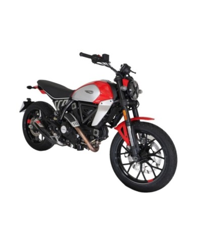 ZARD Carbon E5 Homologierter Slip-On und Carbon-Endkappe