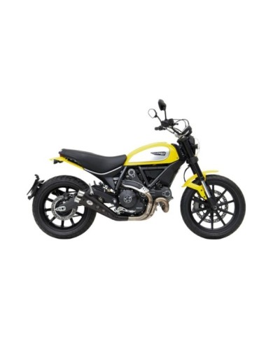 ZARD Edizione speciale - Tubo fessurato in acciaio inossidabile, omologato