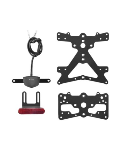 Rizoma Support de plaque