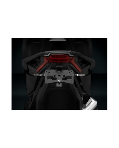 Rizoma Support de plaque d´immatriculation